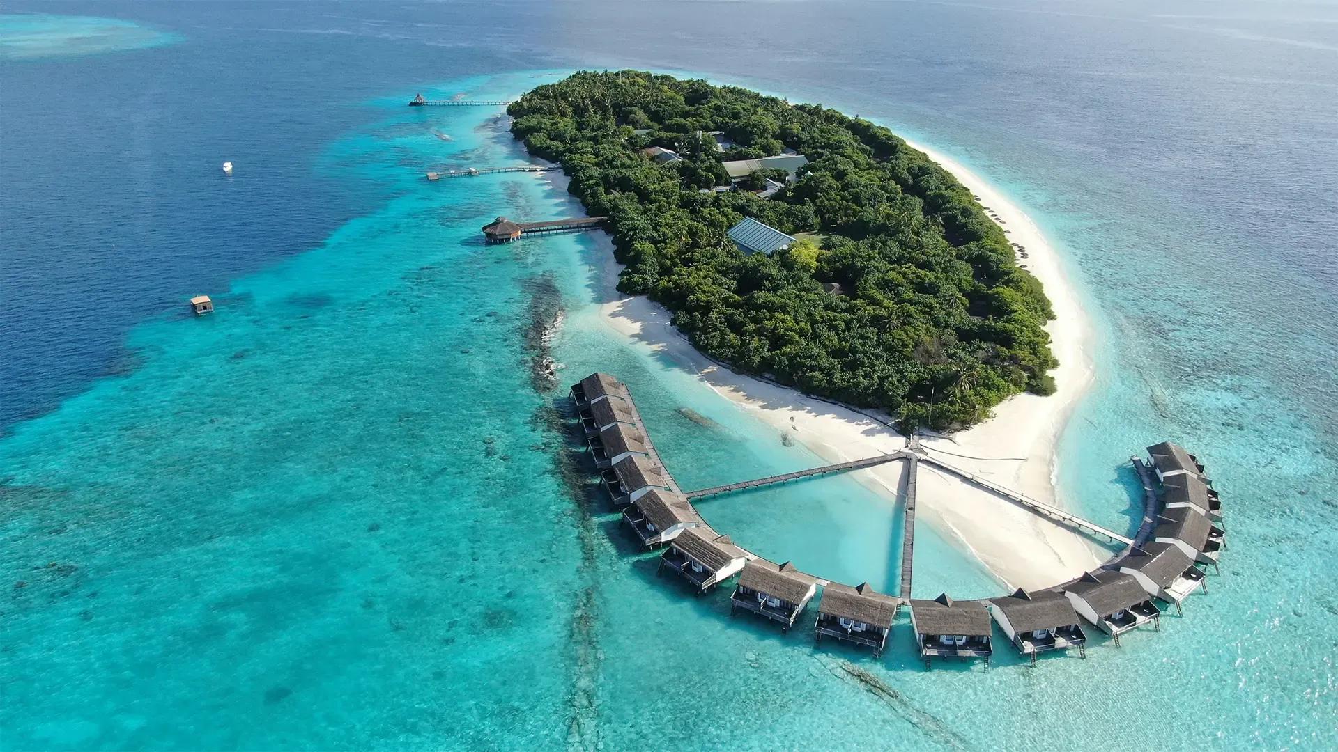 NH Collection Maldives Reethi Resort 4*, ex. Reethi Beach Resort