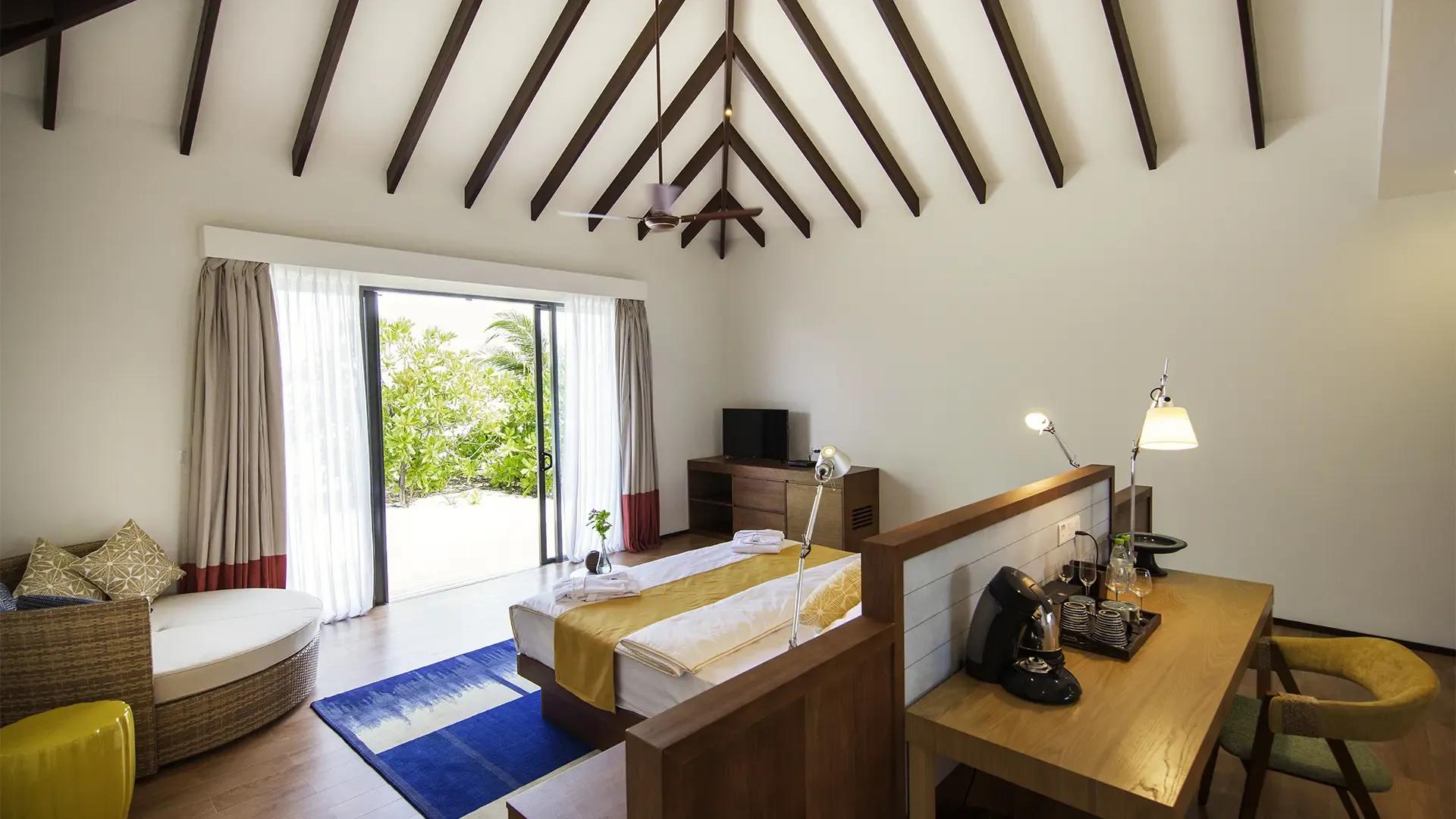 Robinson Club Noonu 5*