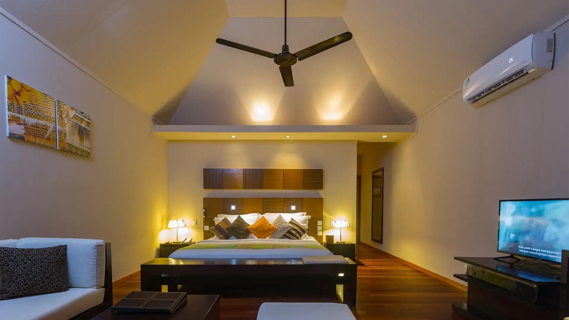 Veligandu Island Resort & Spa 5*