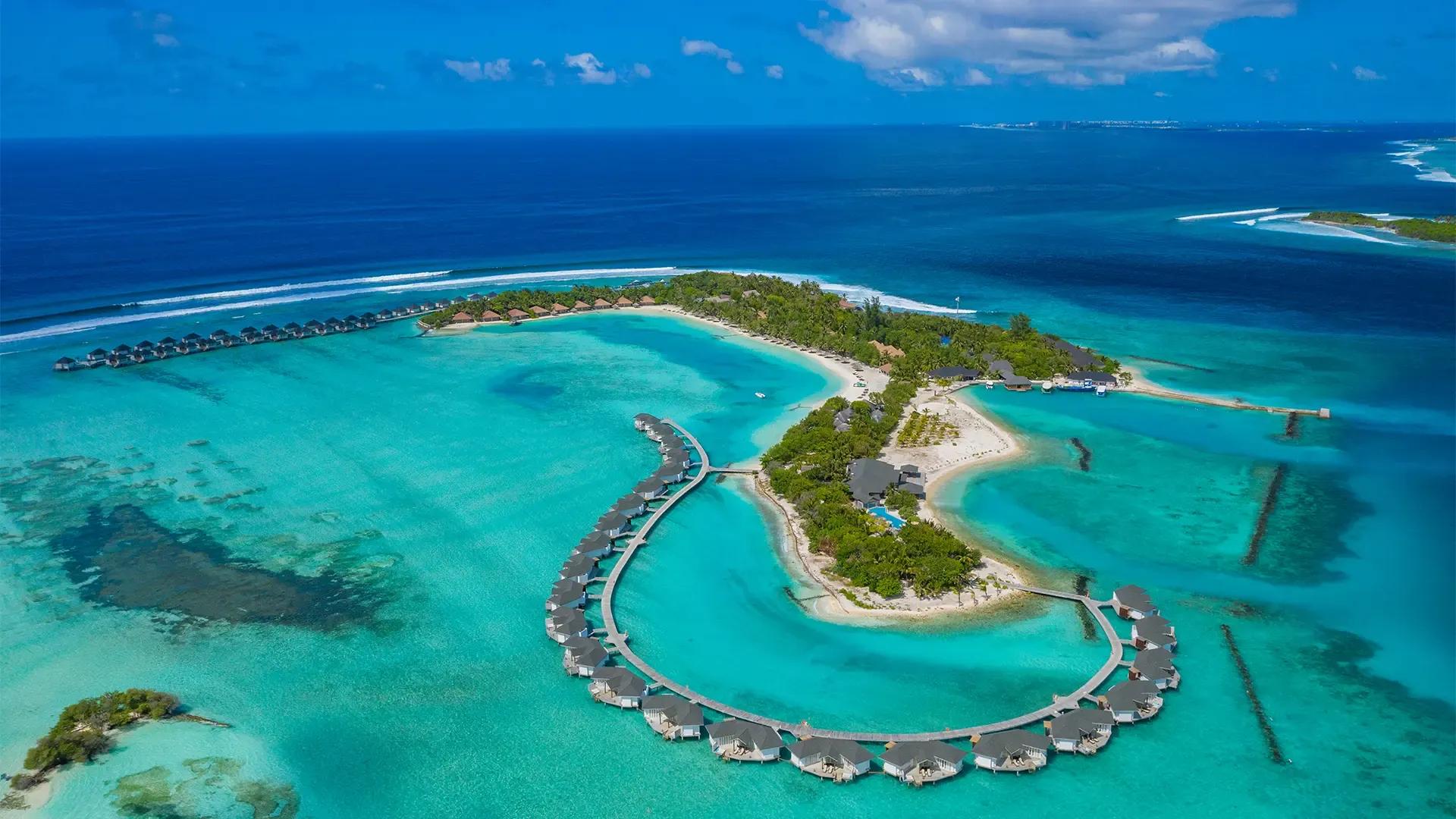 Cinnamon Dhonveli Maldives 4*