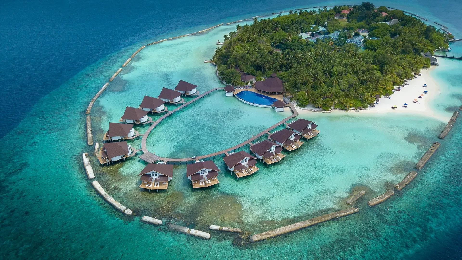 Ellaidhoo Maldives by Cinnamon 4*