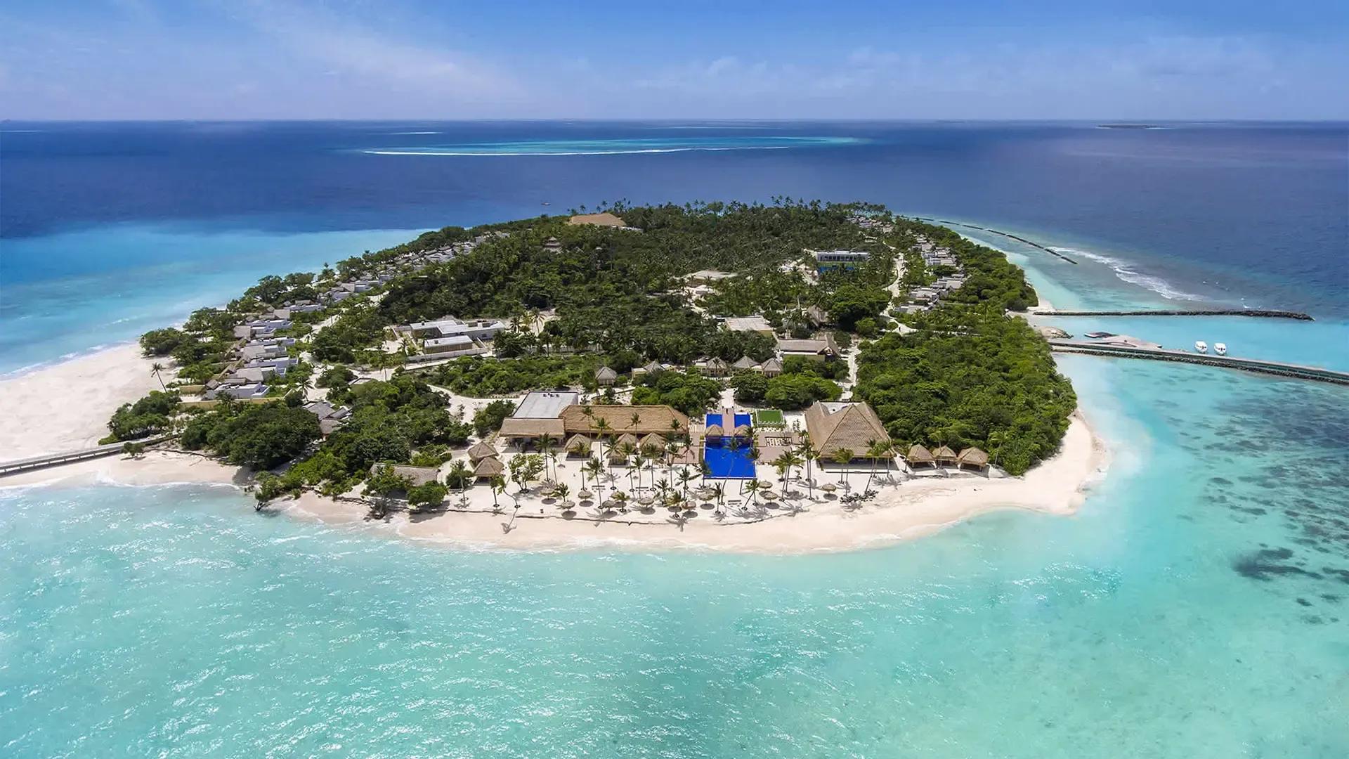 Emerald Maldives Resort & Spa 5*