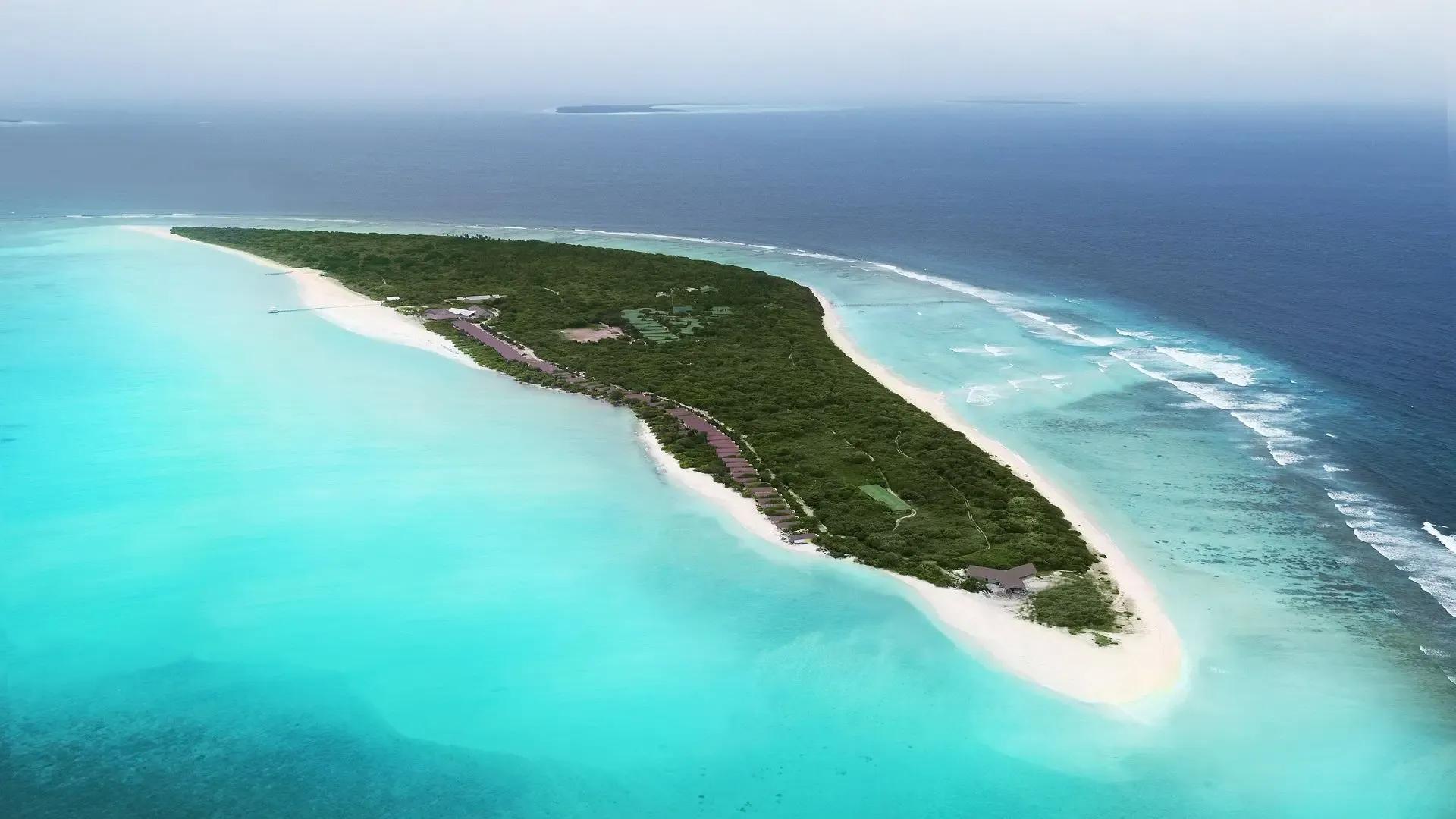 Hondaafushi Island Resort 4*