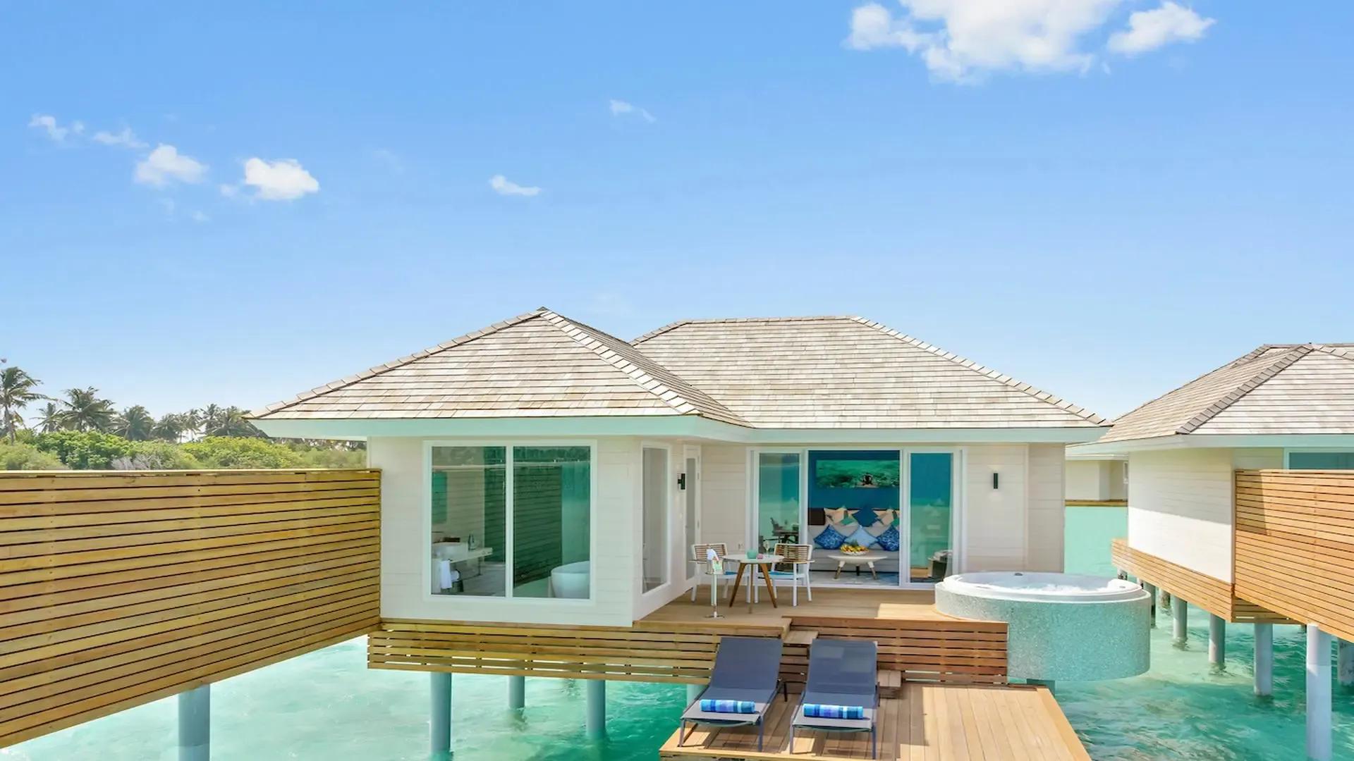 Kandima Maldives 5*