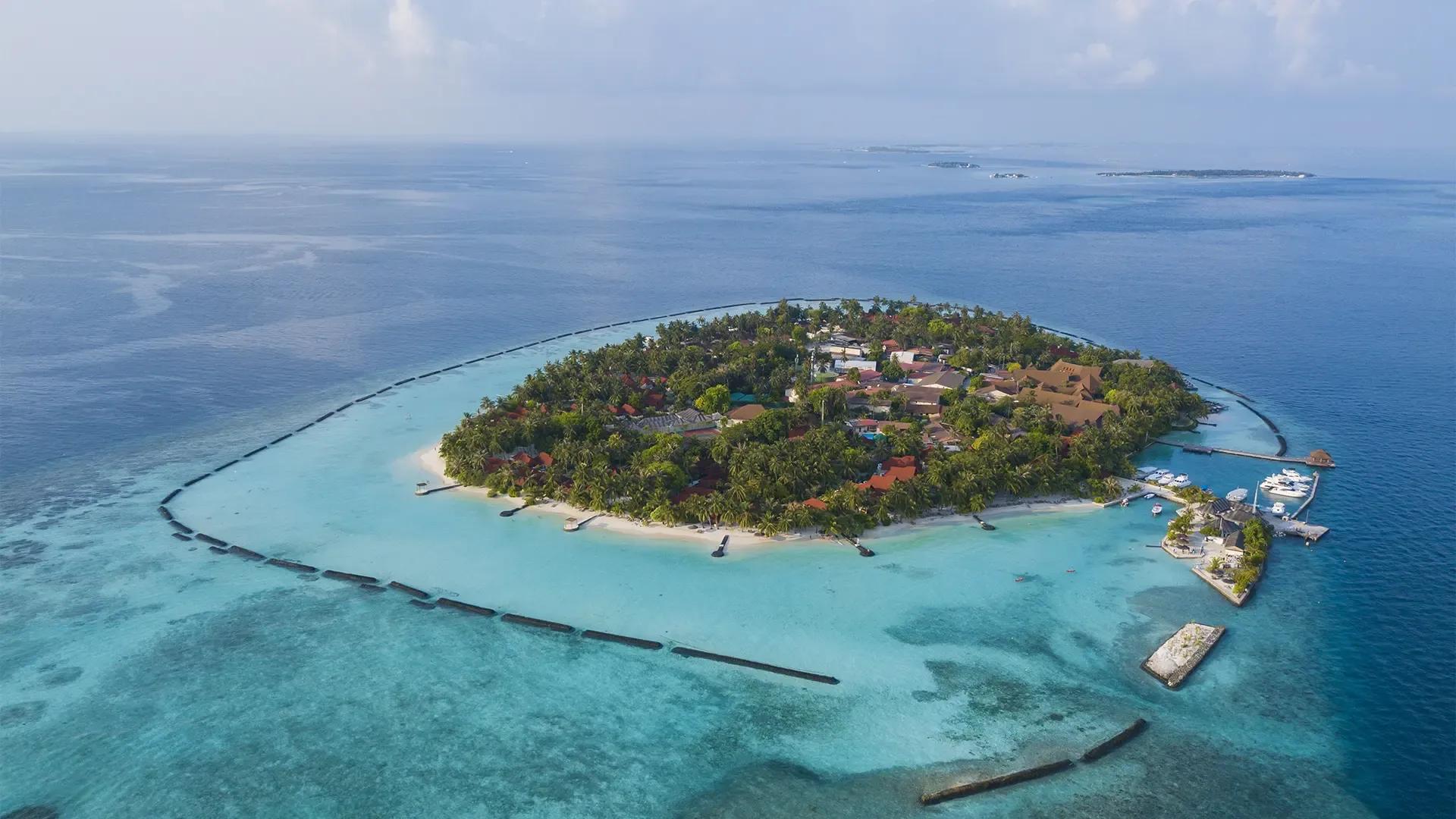 NIVA Kurumba Maldives 5*, ex. Kurumba Maldives