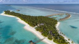 Niyama Private Islands Maldives — Отели для сёрфинга