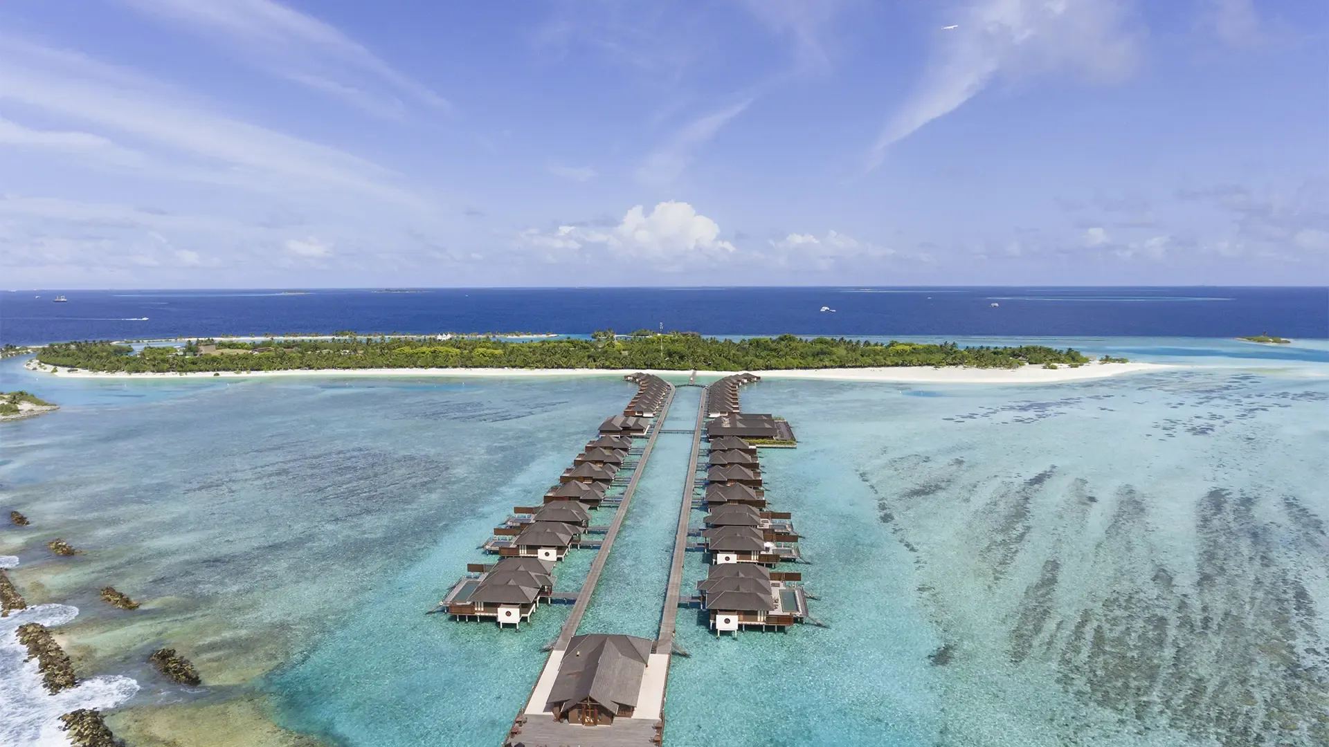Villa Nautica Maldives, атолл Каафу
