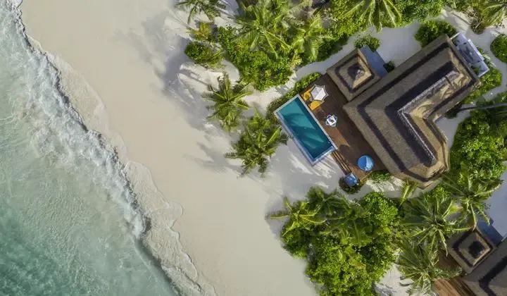 Pullman Maldives Maamutaa 5*