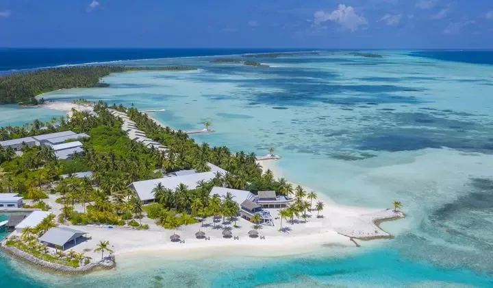 Rahaa Resort Maldives 4*