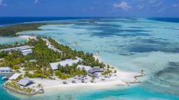 Rahaa Resort Maldives — Отели атолла Лааму