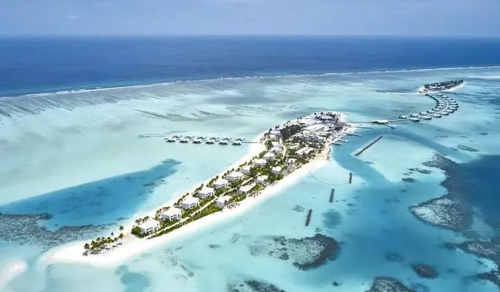 Riu Palace Maldivas 5*
