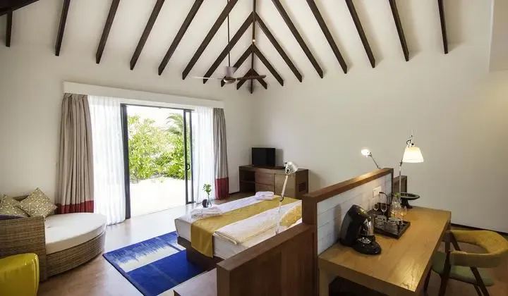 Robinson Club Noonu 5*
