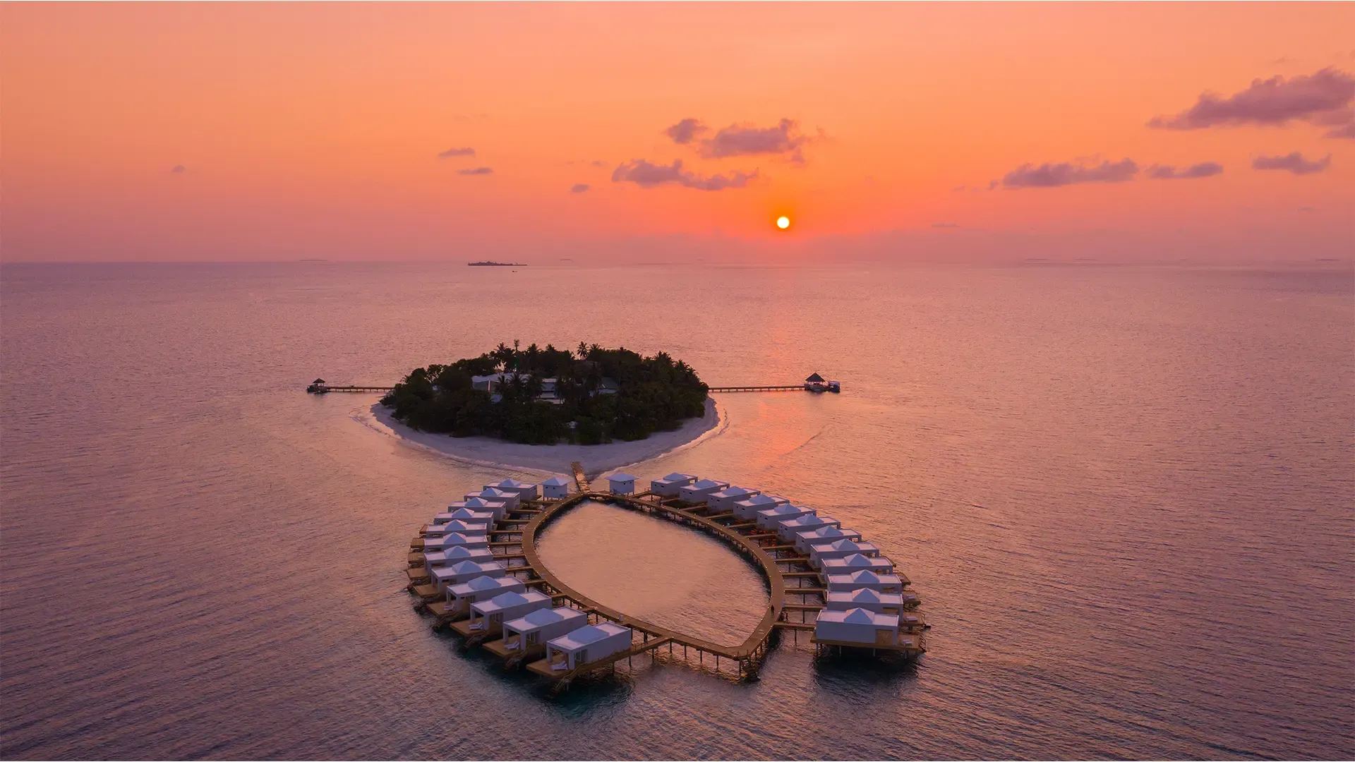 Sandies Bathala Maldives, атолл Ари