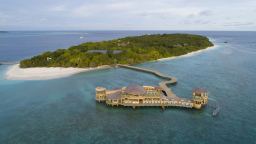 Soneva Fushi — Отели в биосферном заповеднике UNESCO