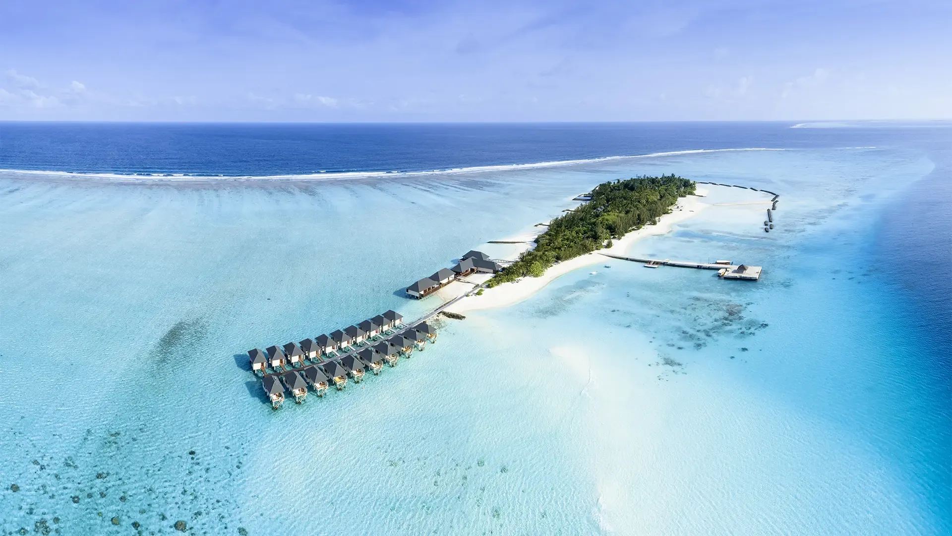 Summer Island Maldives, атолл Каафу