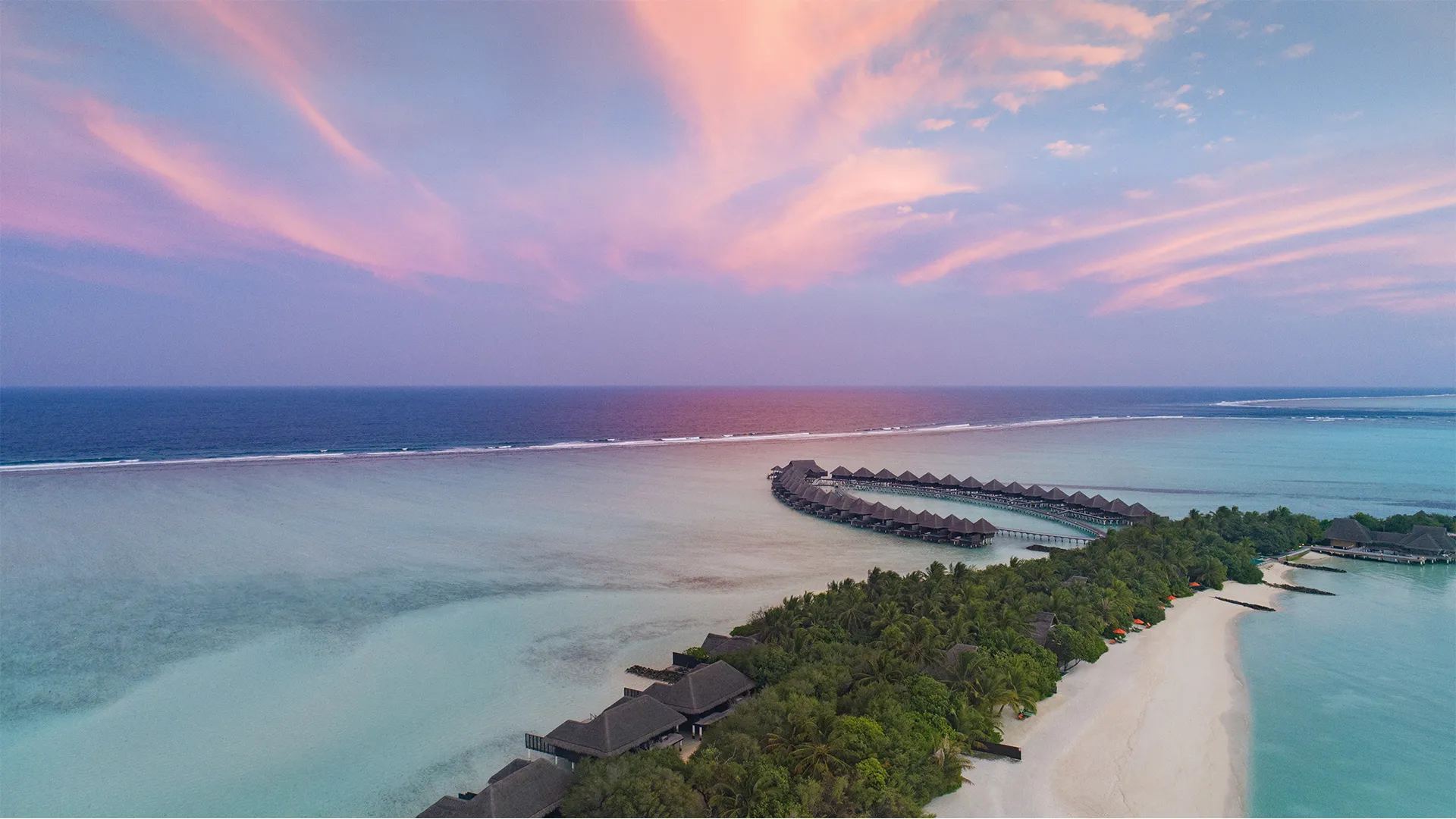 Taj Exotica Resort & Spa, атолл Каафу