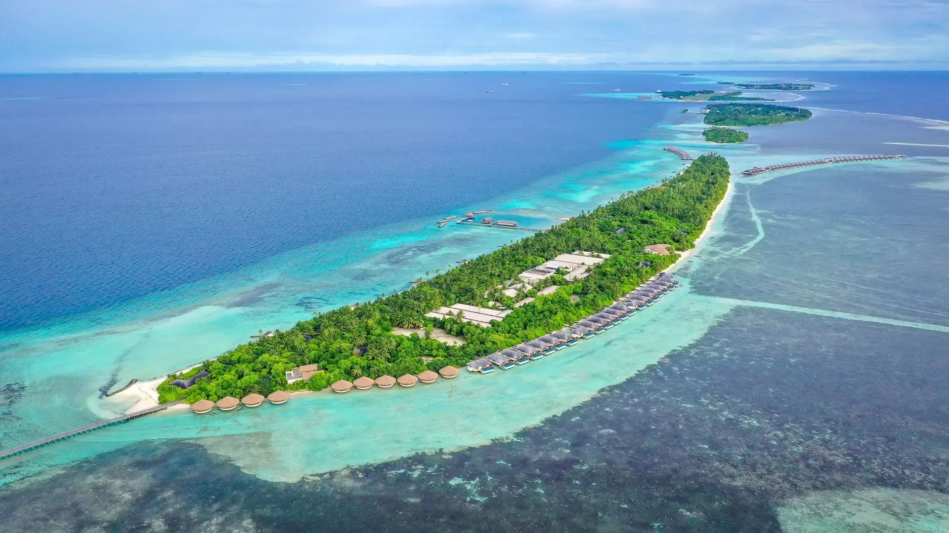 The Residence Maldives at Dhigurah, атолл Хувадху