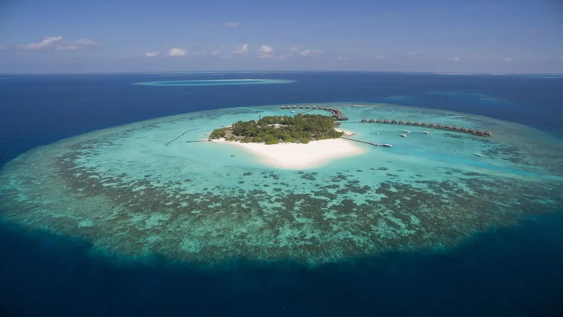 Thulhagiri Island Resort & Spa, атолл Каафу