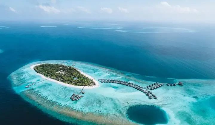 Vakkaru Maldives 5*