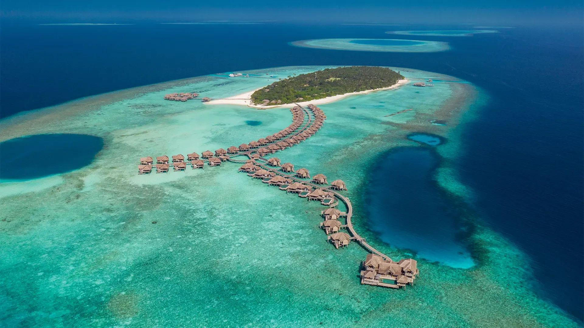 Vakkaru Maldives, атолл Малосмадулу