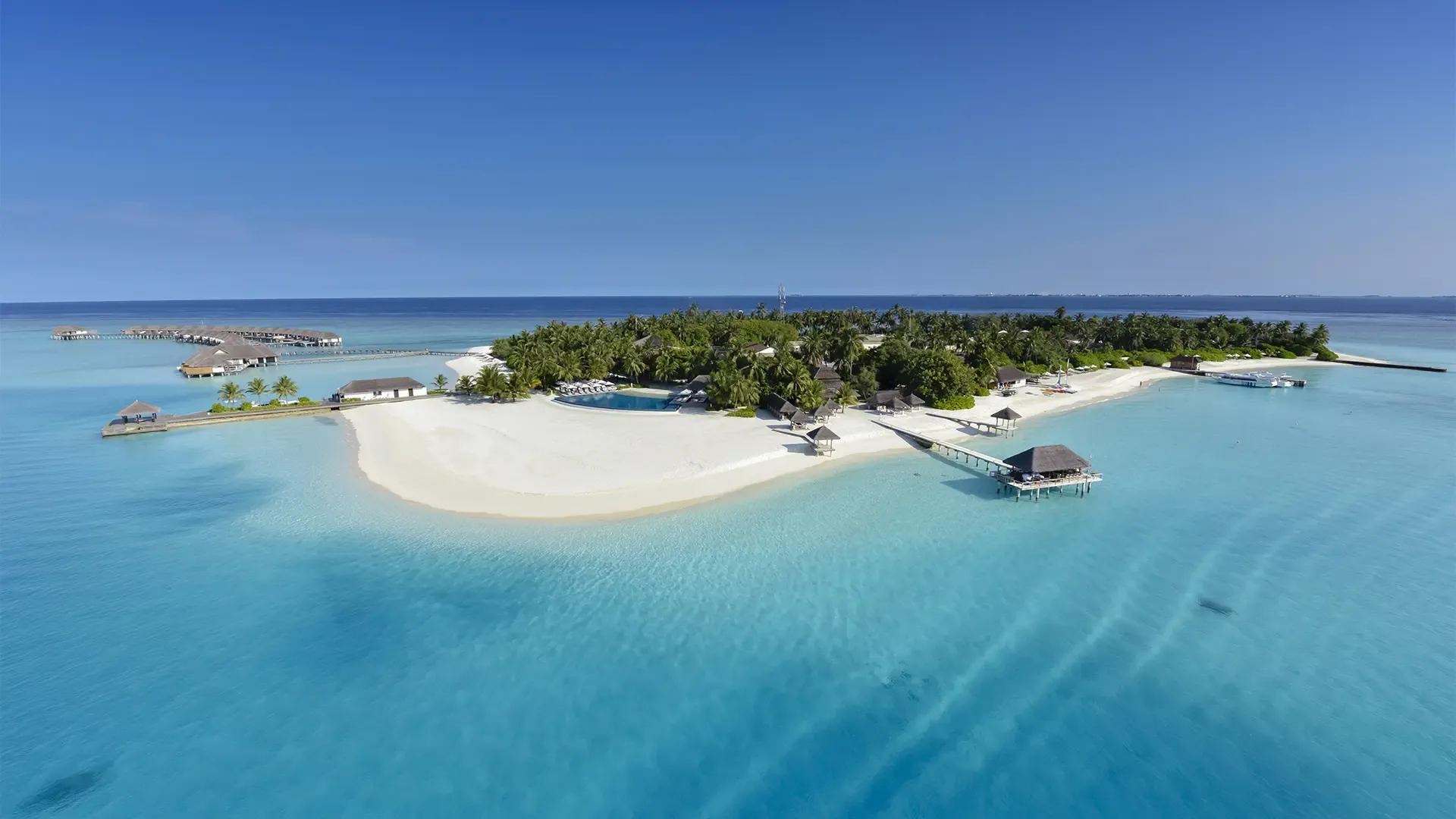 NIVA Velassaru Maldives, атолл Каафу