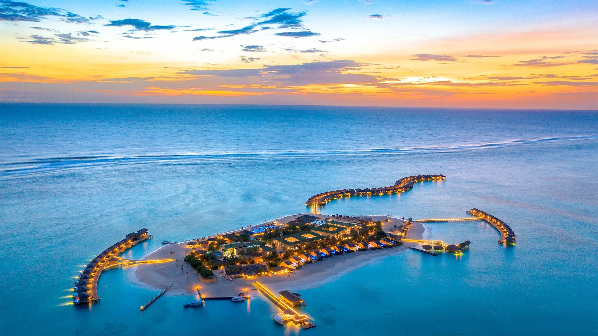 You & Me by Cocoon Maldives 5*