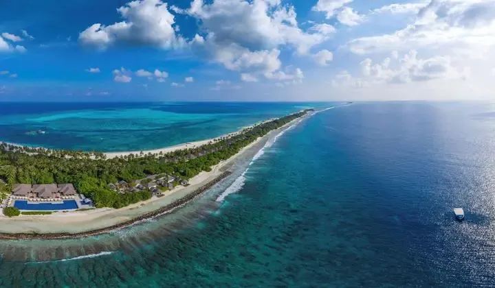 Atmosphere Kanifushi Maldives 5*
