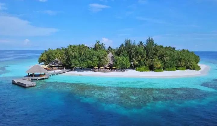 Dhawa Ihuru Maldives 5* ex. Angsana Ihuru 5*