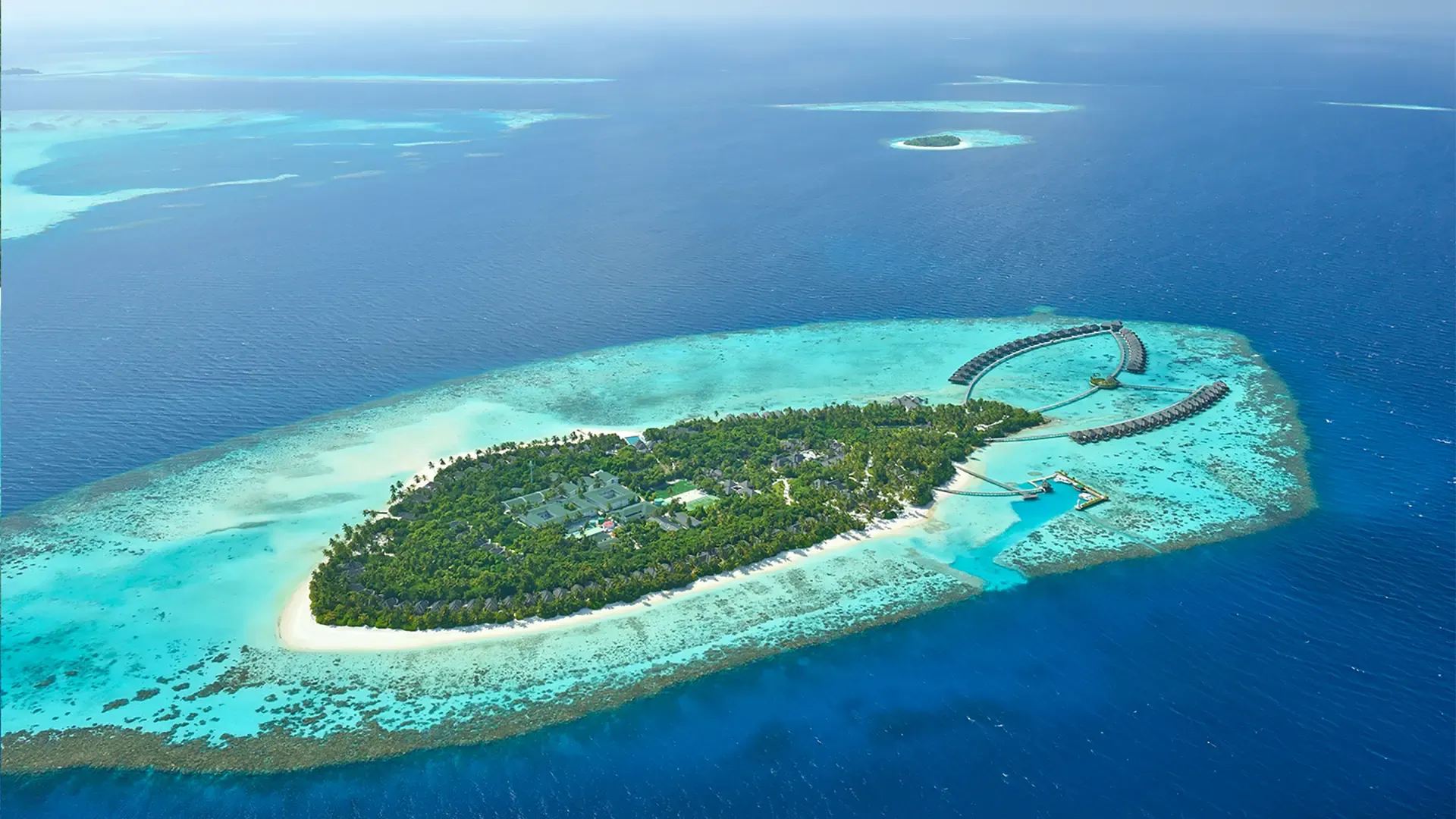 Ayada Maldives, атолл Хувадху