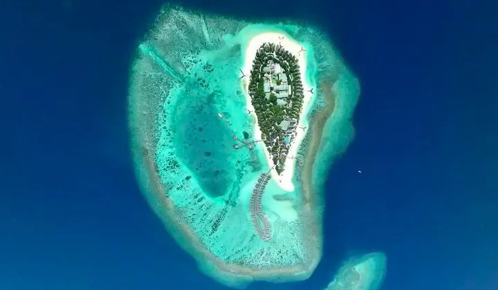 Cora Cora Maldives 5*