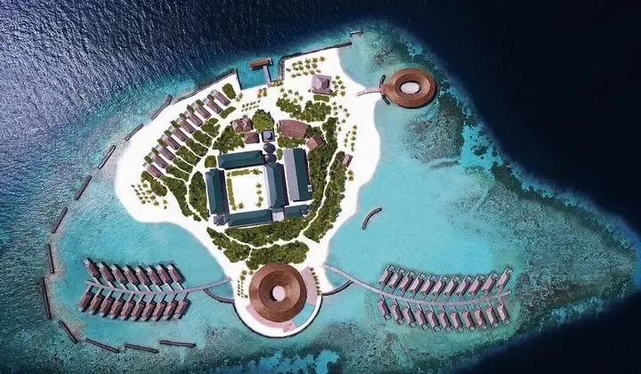 Kagi Maldives Spa Island 5*