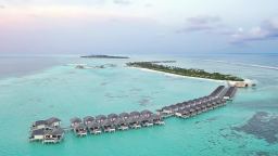 Le Meridien Maldives Resort & Spa — Отели атолла Лавиани