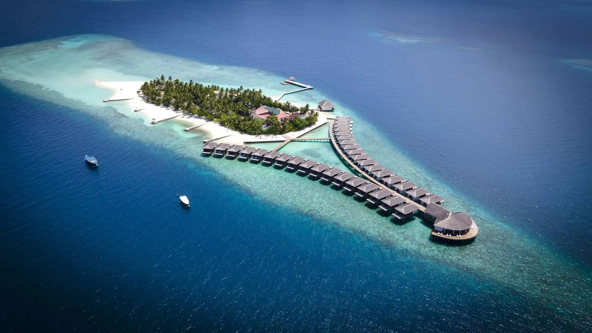 NAKAI Dhiggiri Resort, атолл Фелиду