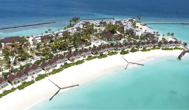 OBLU Xperience Ailafushi 4*