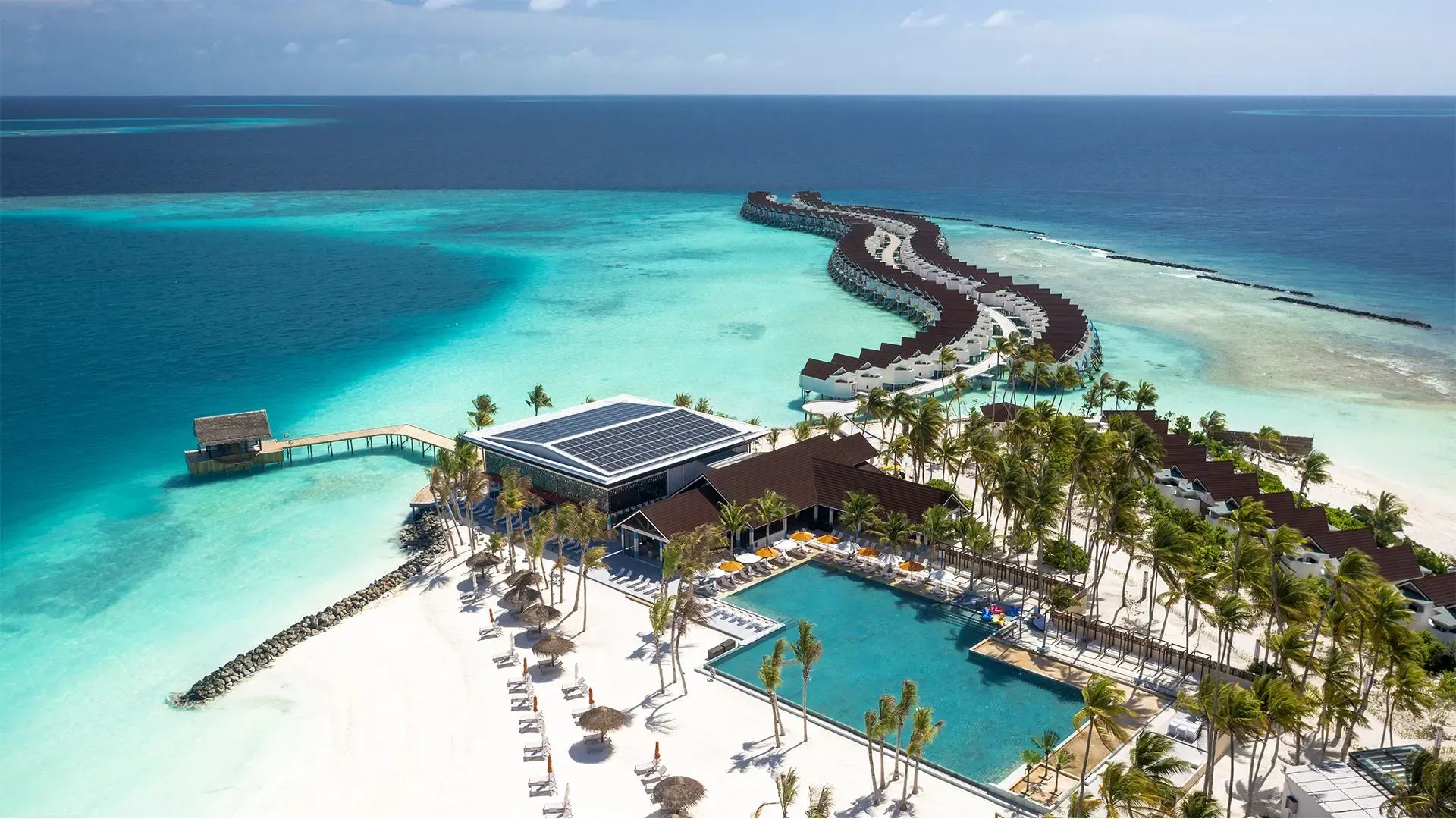 OBLU Xperience Ailafushi, атолл Каафу