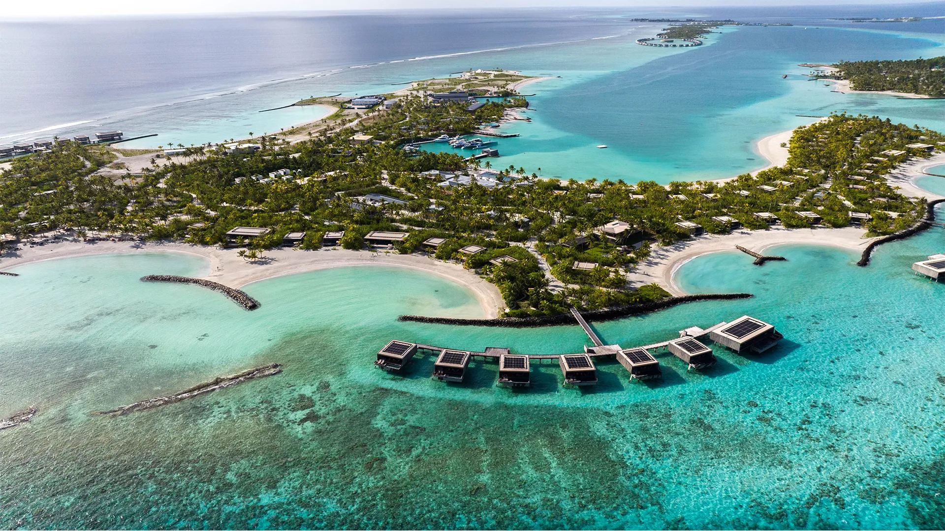Patina Maldives Fari Islands, атолл Каафу