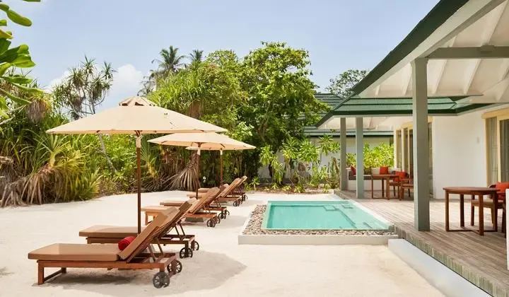 Siyam World Maldives 5*