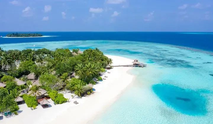 Banyan Tree Vabbinfaru 5*