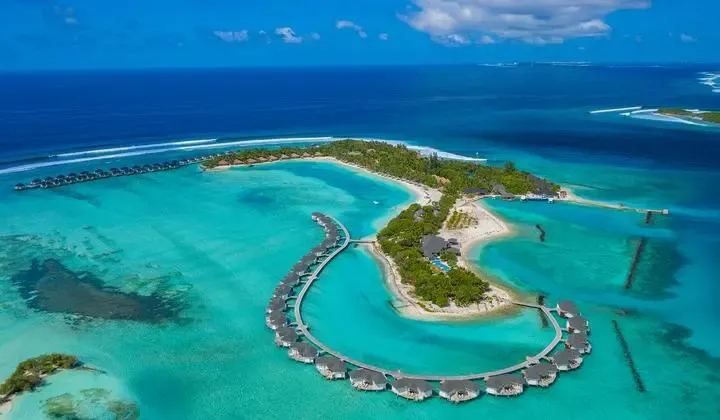 Cinnamon Dhonveli Maldives 4*