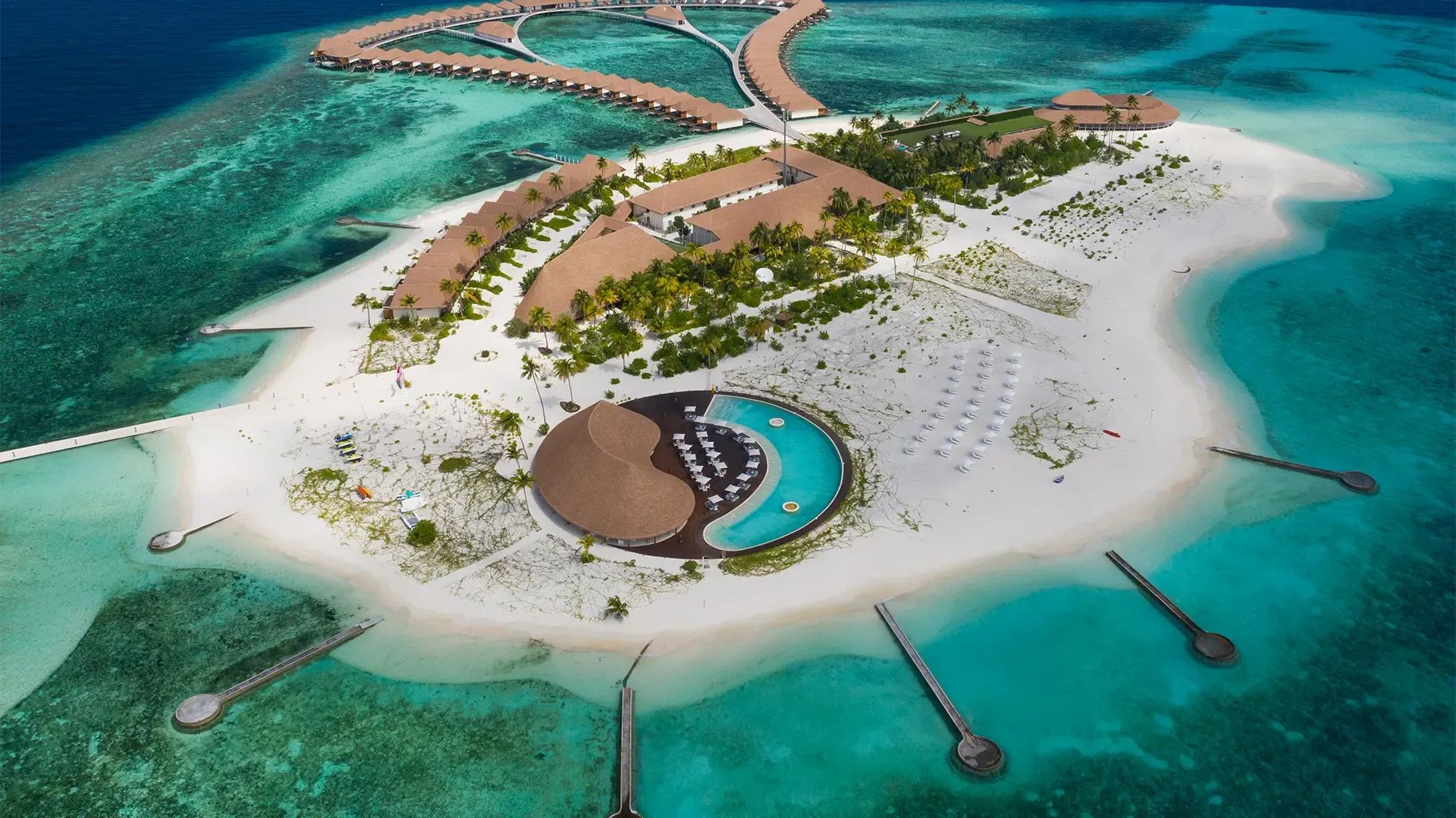 Cinnamon Velifushi Maldives, атолл Фелиду