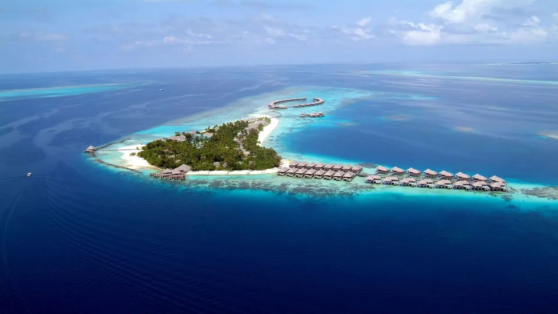 Coco Bodu Hithi, атолл Каафу