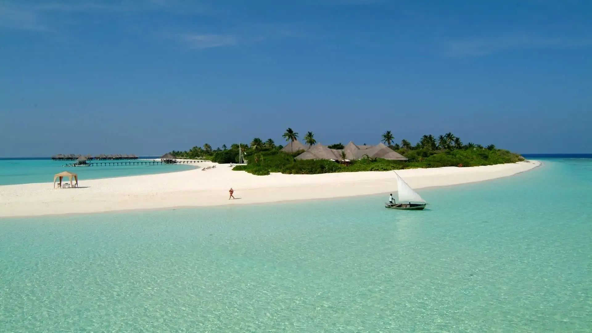 Coco Palm Dhuni Kolhu, атолл Малосмадулу