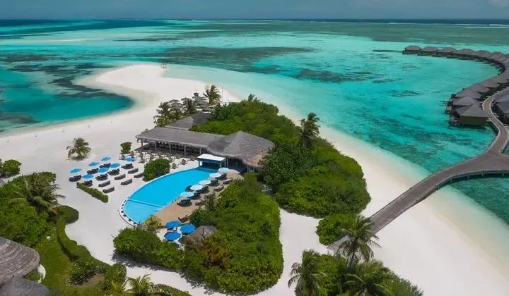 Cocoon Maldives 5*