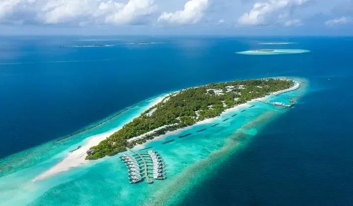 NIVA Dhigali Maldives 5*, ex. Dhigali Maldives