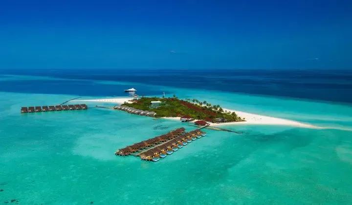 Dhigufaru Island Resort 5*