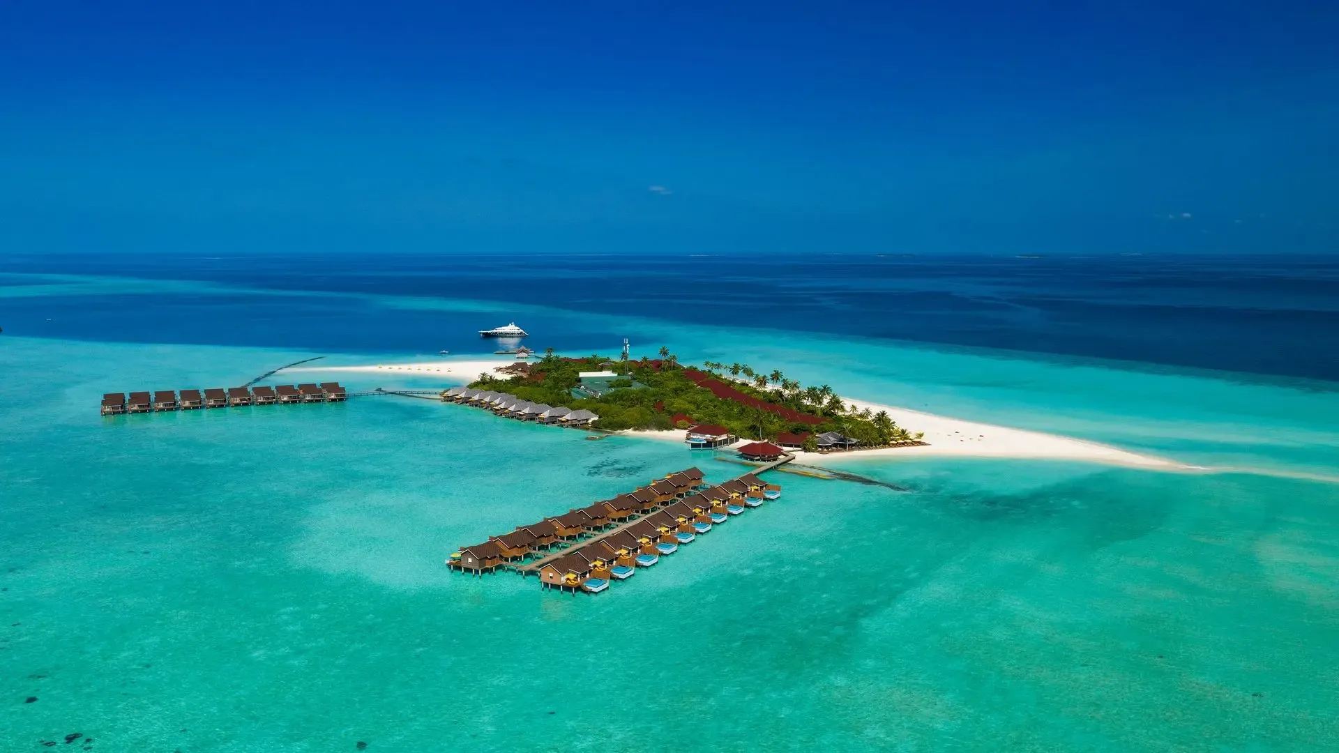 Dhigufaru Island Resort, атолл Малосмадулу