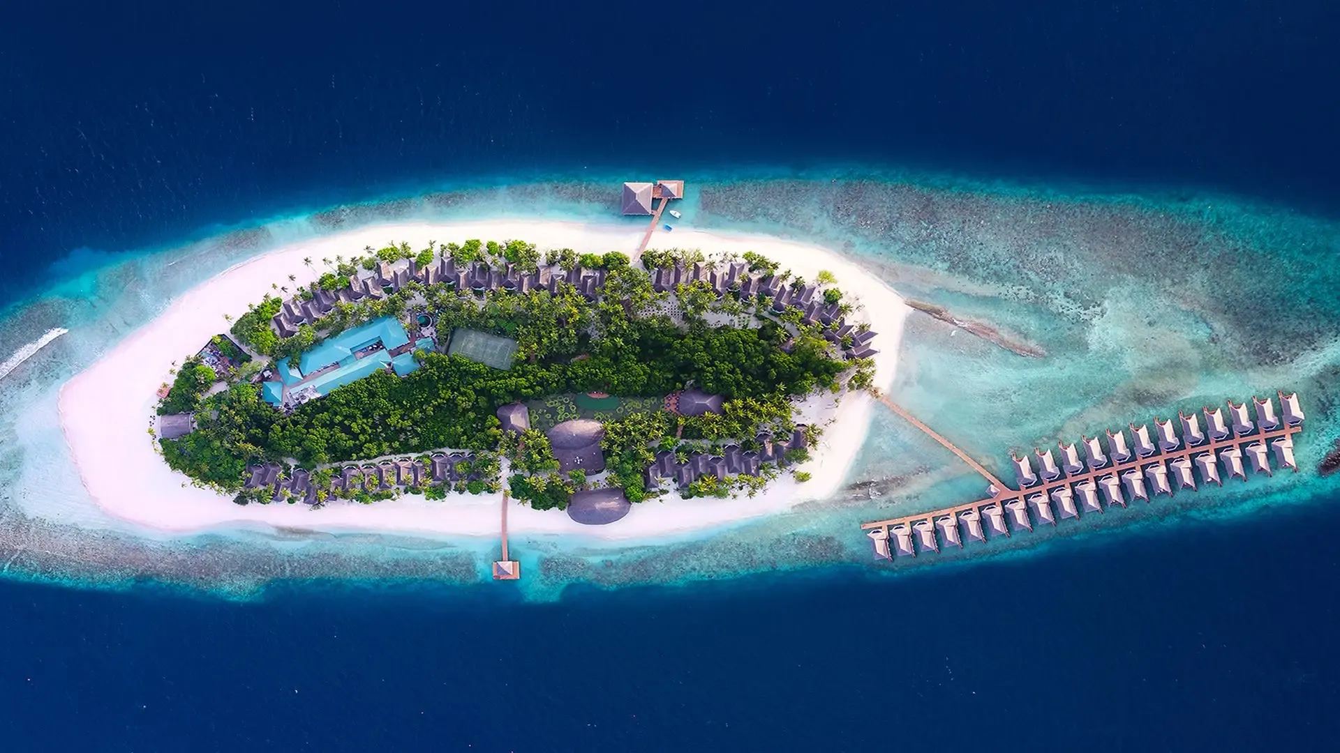 Dreamland Resort & Spa, атолл Малосмадулу