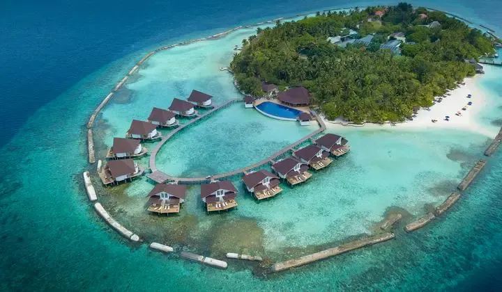 Ellaidhoo Maldives by Cinnamon 4*