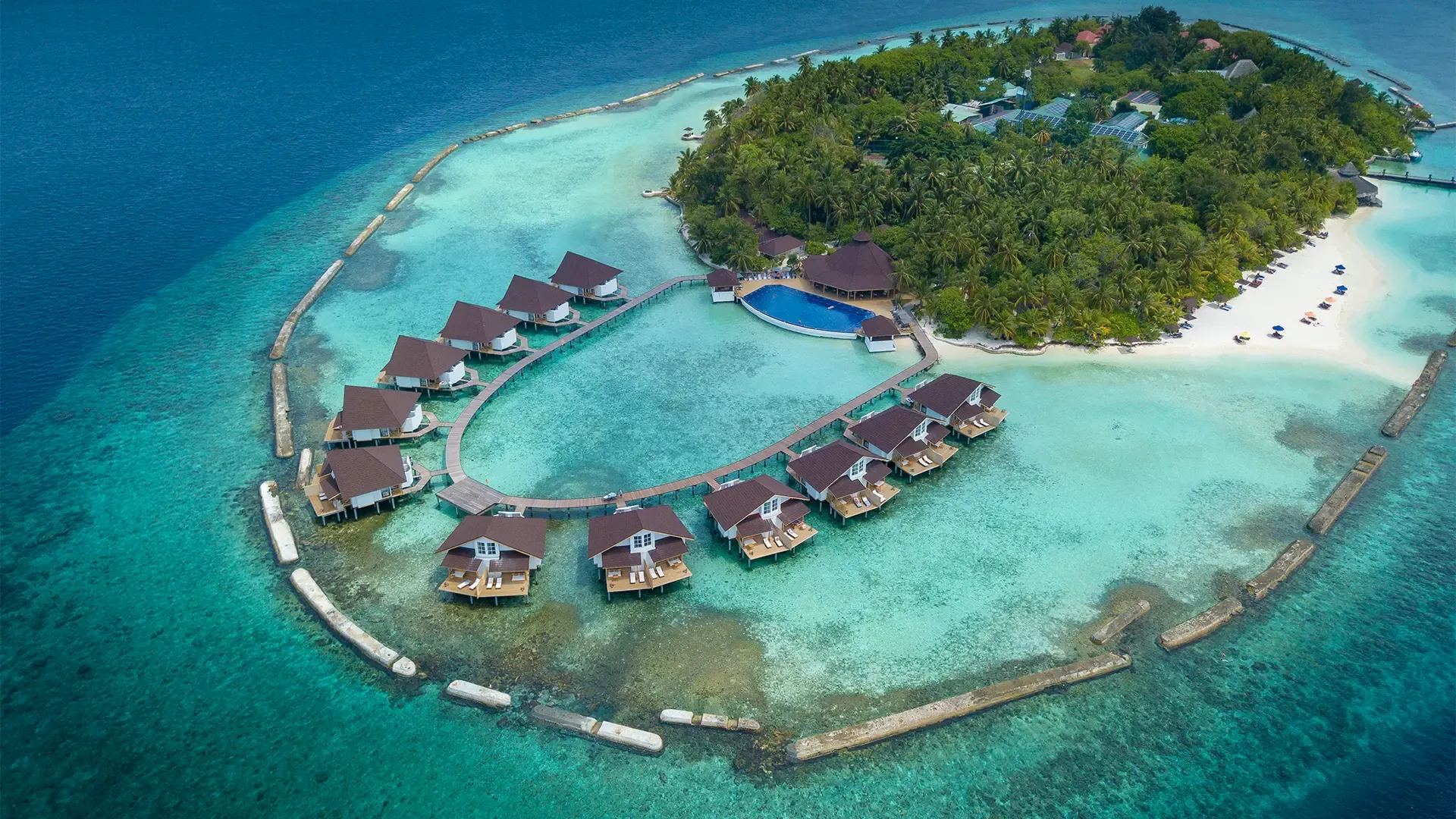 Ellaidhoo Maldives by Cinnamon, атолл Ари