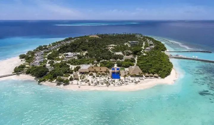Emerald Maldives Resort & Spa 5*